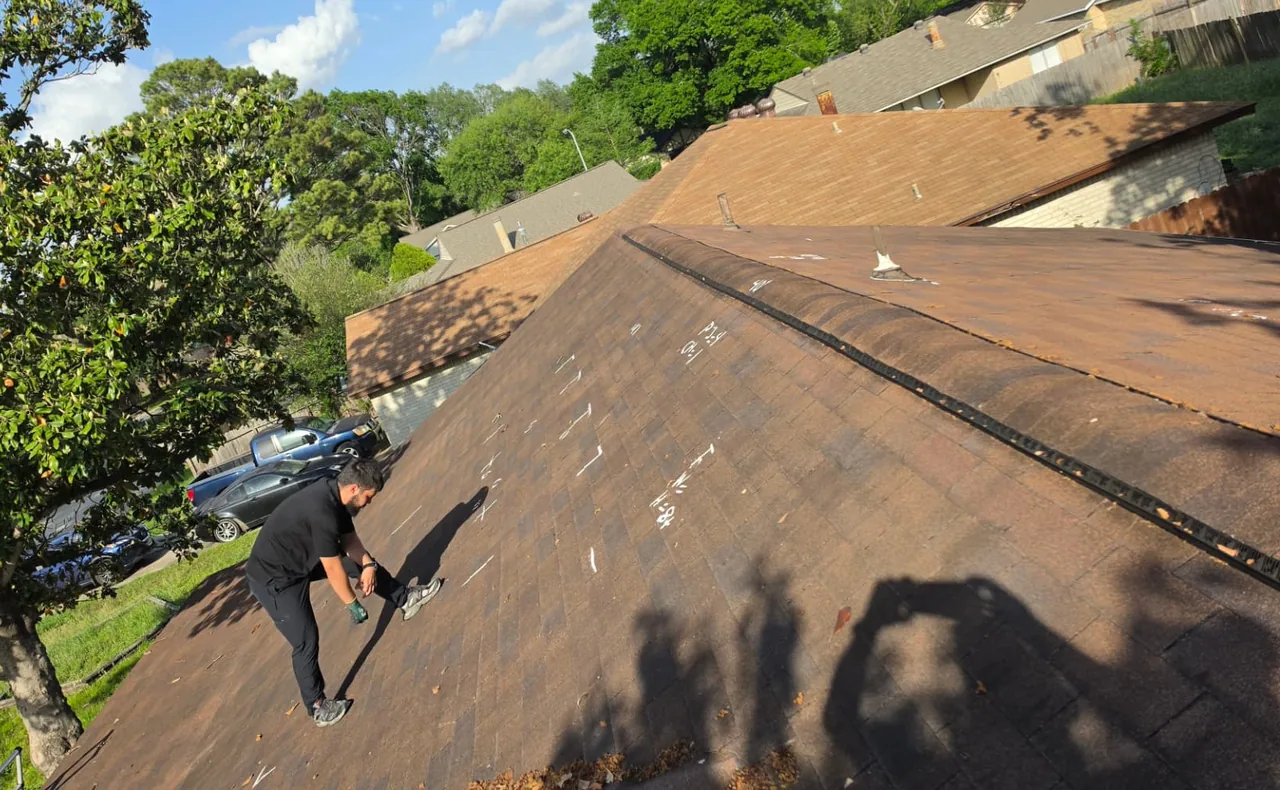 E Torres Solutions roof condition documentation