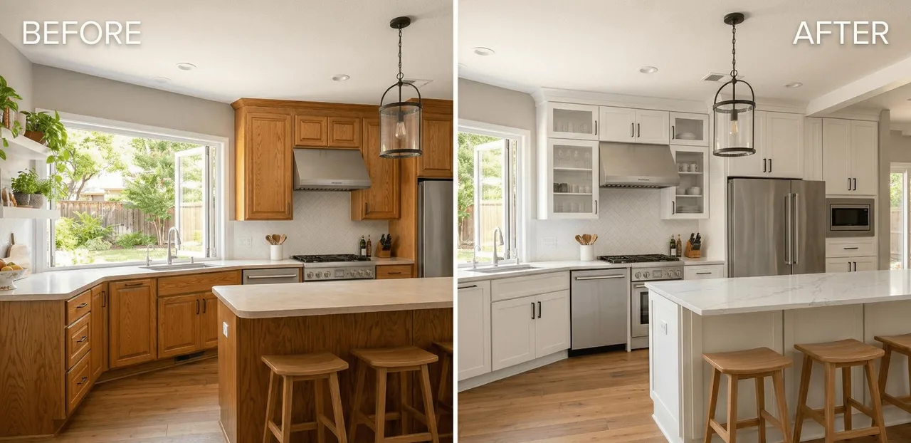 Kitchen remodeling inspiration